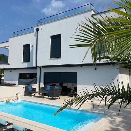 Villa Lujo Porec Funtana Kültér fotó