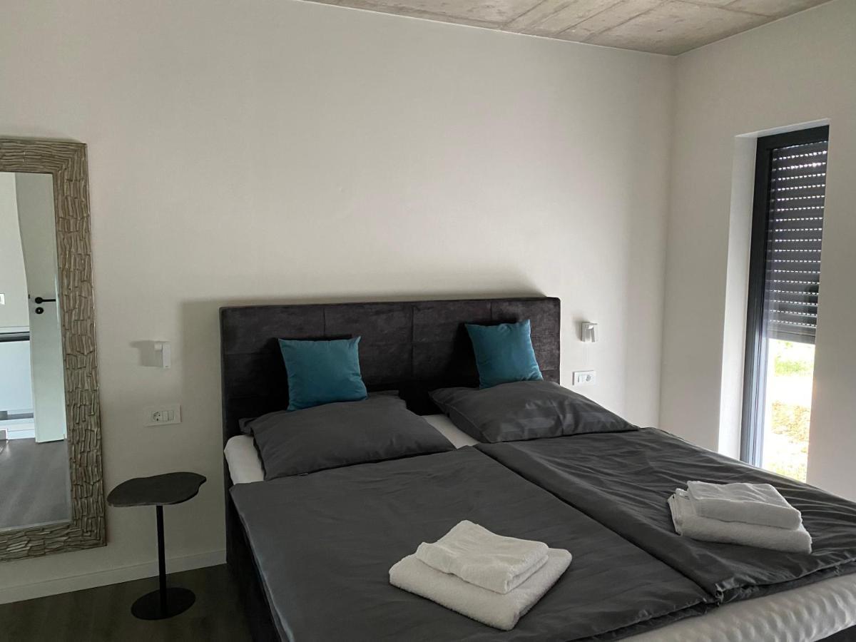 Villa Lujo Porec Funtana Kültér fotó
