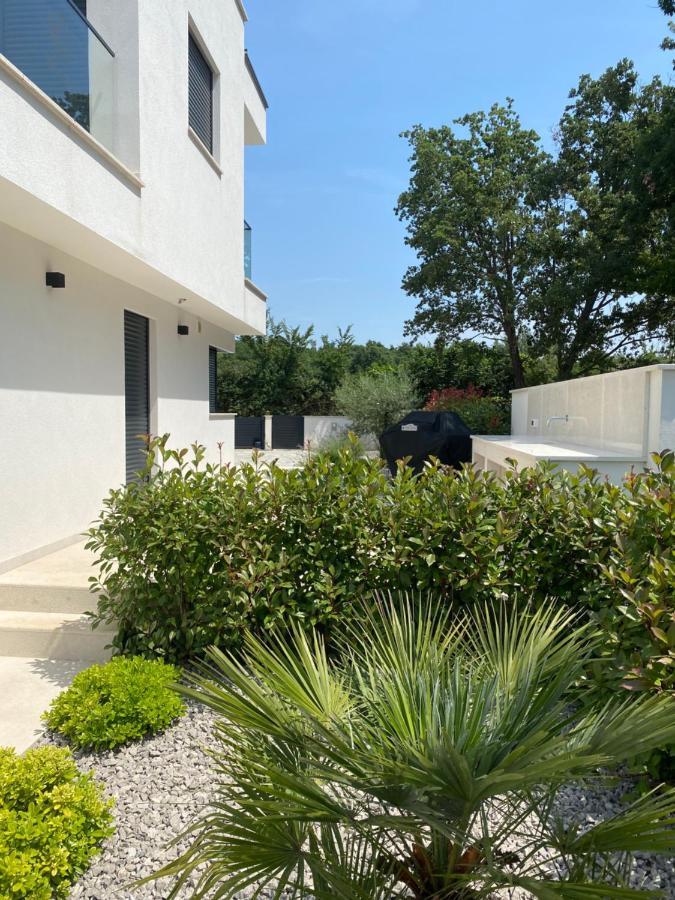 Villa Lujo Porec Funtana Kültér fotó