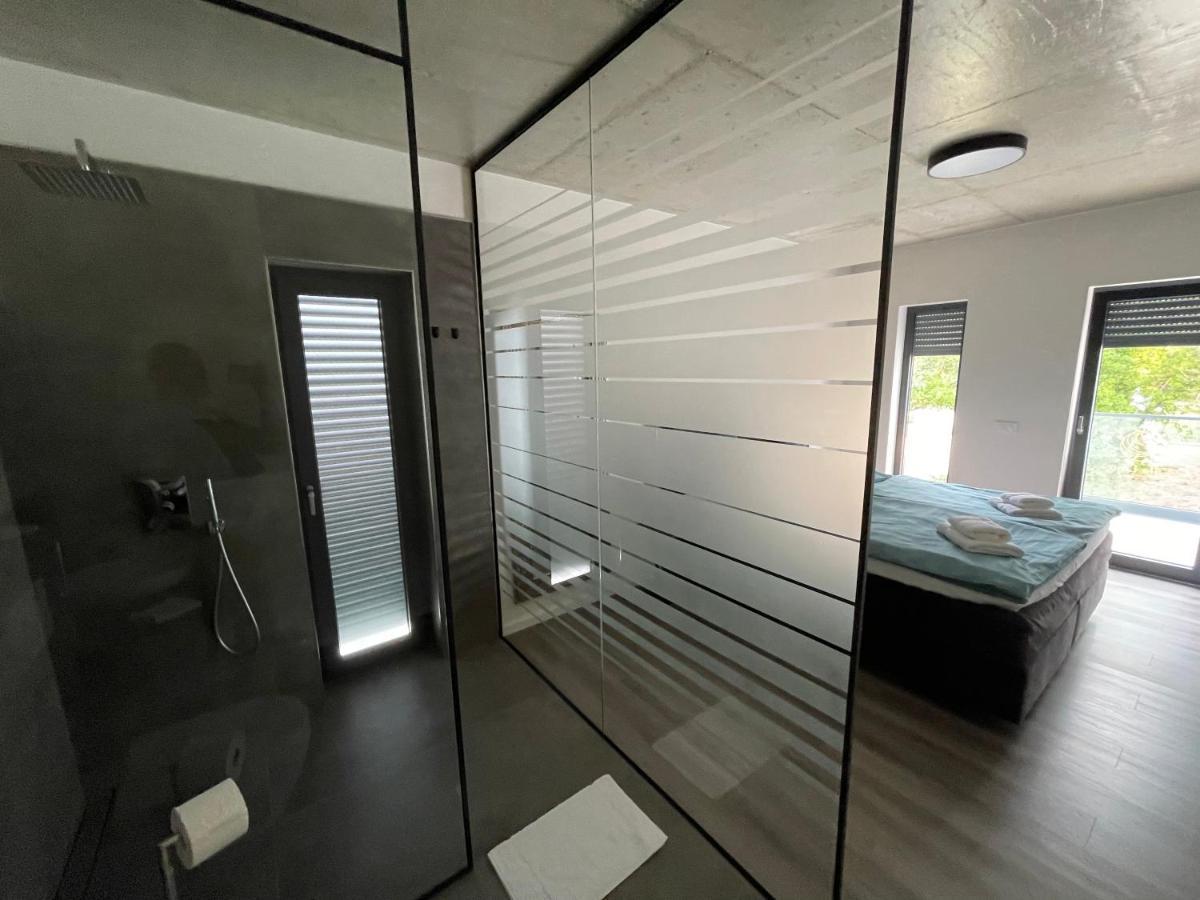 Villa Lujo Porec Funtana Kültér fotó